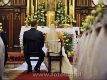 Ślub kościelny Konstancin Jeziorna, zdjęcia ślubne